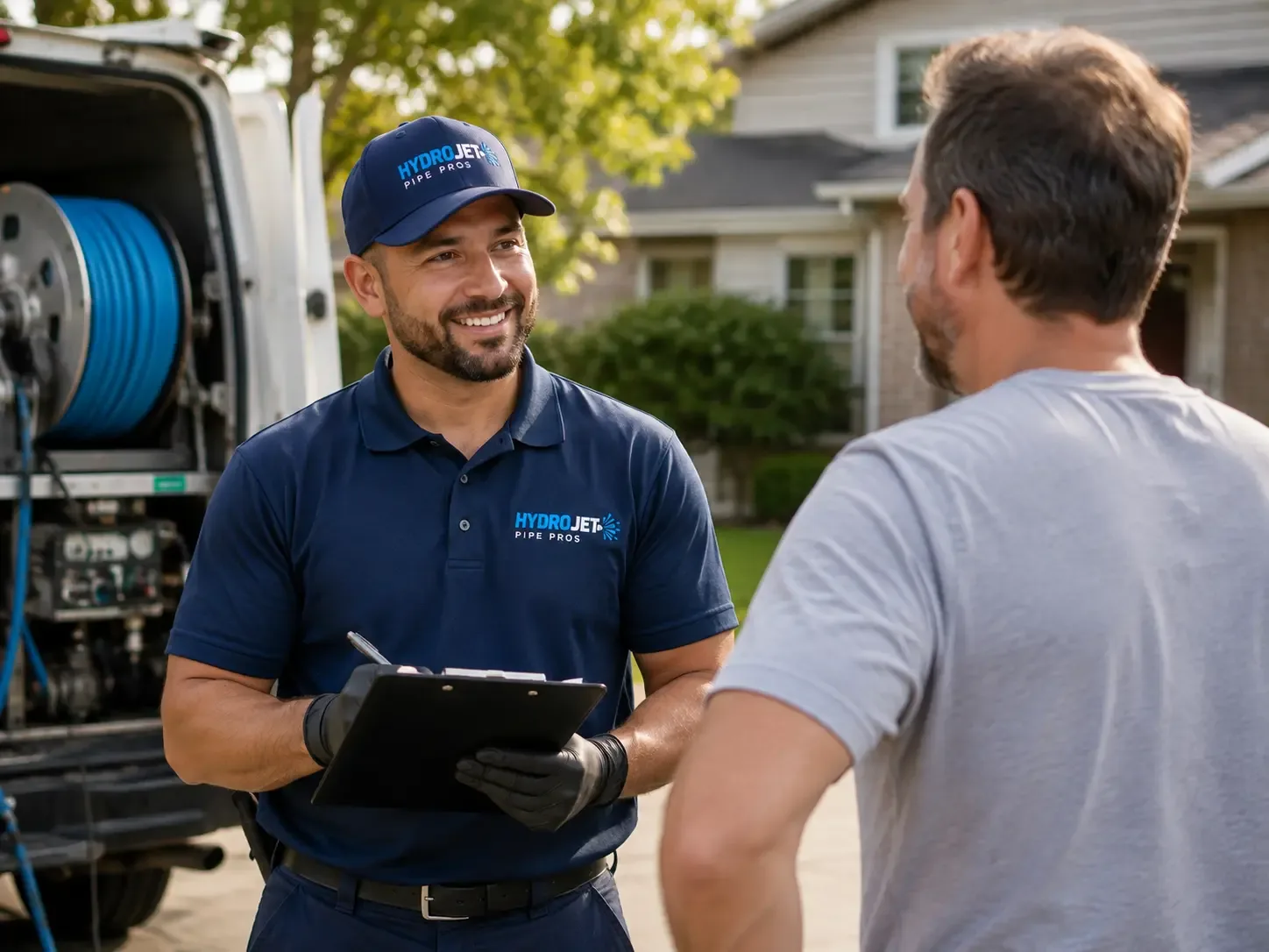 Hydro Jet Pipe Descaling Pelkie, MI FAQs